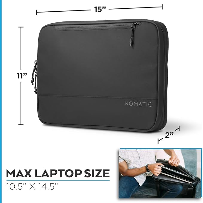 NOMATIC Tech Case: Laptop Protective Case - Image 6