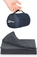 Travel Camping Blanket Lightweight and Breathable, 67 x 48 in Soft Airplane by LitumeOutdoorCollection