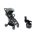 Guzzie+Guss Oxygen v2 Lightweight Stroller & Universal Cup Holder Bundle – by guzzieGuss