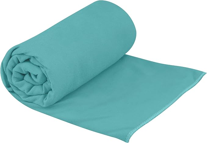 Sea to Summit Drylite Towel, Lightweight Camping and Travel Towel by SeaToSummit