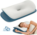 Cervical Neck Pillow for Pain Relief by OLUMOON