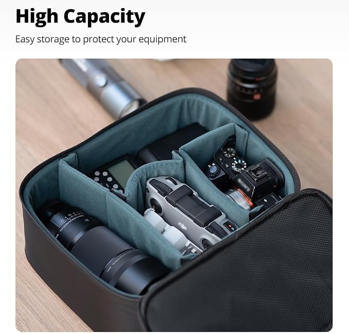 AMBITFUL Carrying Bag Zoom P7 for Photography Equipments - Image 5