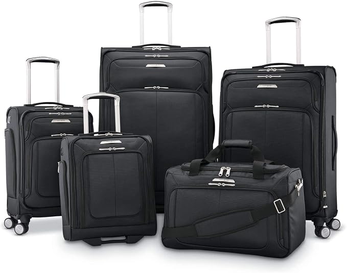 Samsonite Solyte DLX Softside Expandable Luggage - Image 8