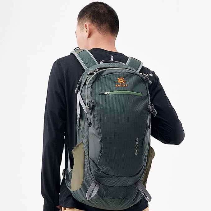 KAILAS Q-WIND II 28L Hiking Daypack Waterproof Lightweight Backpack - Image 9