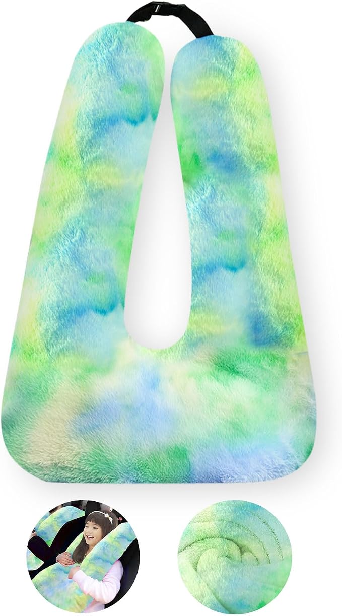 Travel Pillow, Travel Pillow for Kids, Sleeper Hold Pillow Travel, Removable by MROUEN