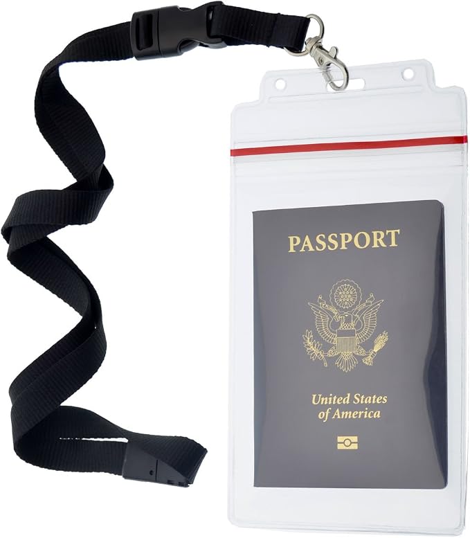 Passport Holders by Specialist+ID