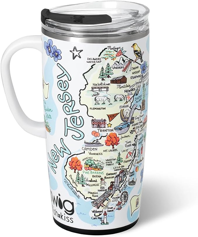 Swig Life 22oz Travel Mug, Insulated Tumbler - Image 4