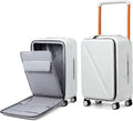 MILADA Wide Handle Luggage by MILADA