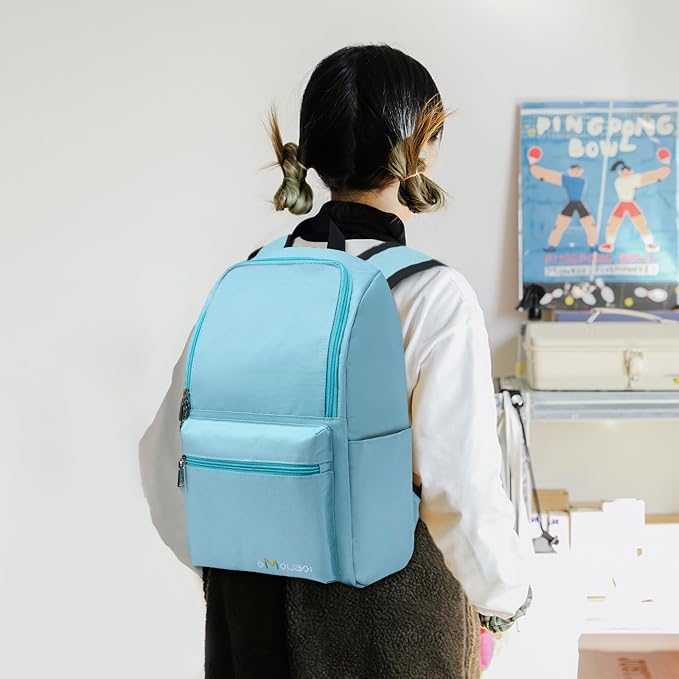 OMOUBOI Casual Daypacks Superbreak Backpack 14 inch Laptop Backpack - Image 3