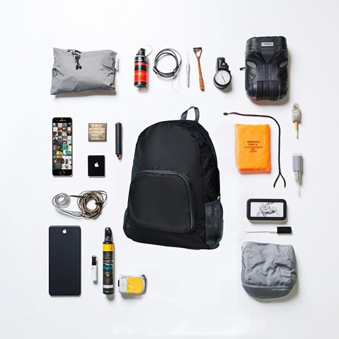 20L Hiking Daypack, Lightweight Backpack - Image 5
