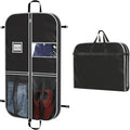 Zilink Upgrade 43" Garment Bag for Suit, Mink Coat and Sweater by Zilink