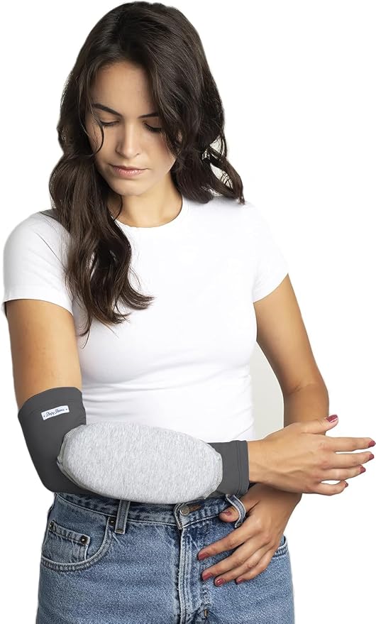 Arm Pillow, Portable Travel Memory Foam Pillow, Ultra Slim and Comfortable - Image 2