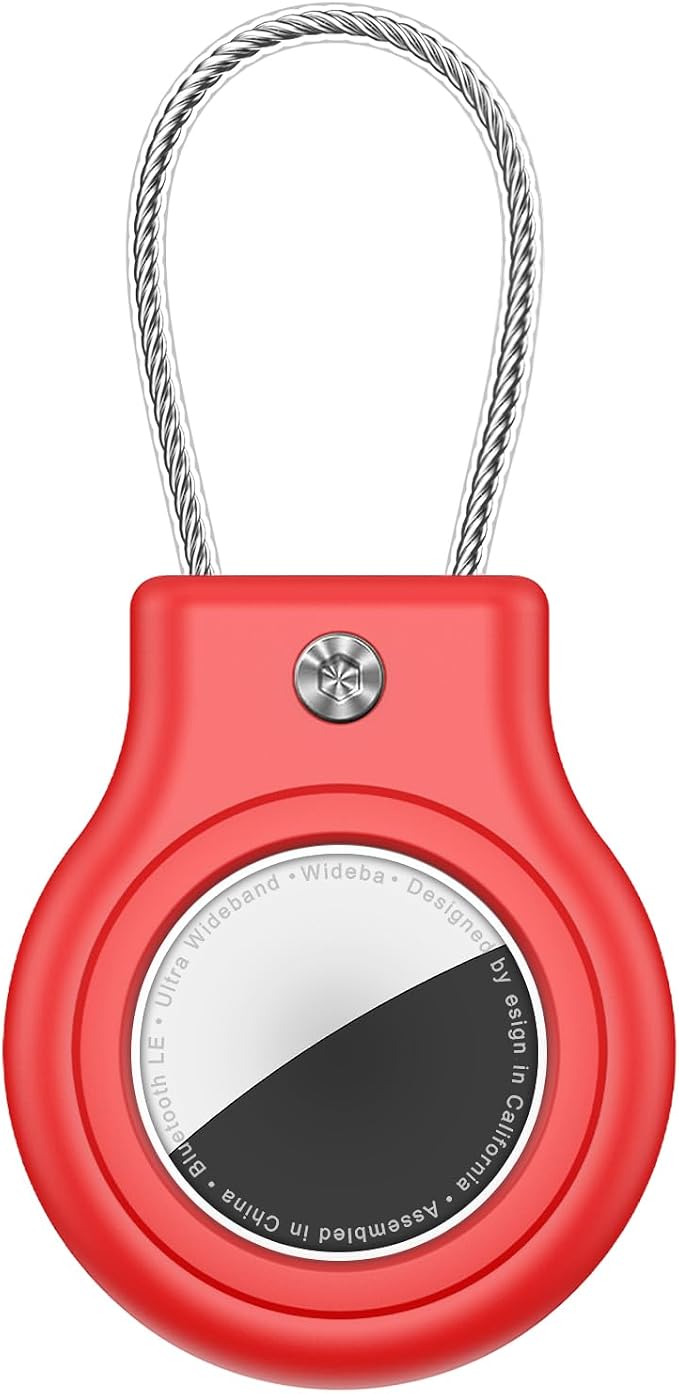 Waterproof Airtag Holder, Airtag Case by Ljusmicker