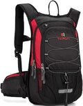 Hydration Pack Backpack with 3L Water Bladder by REINOS+OUTDOOR