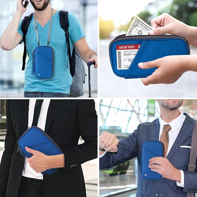 RFID Passport Holder for Family - Image 7