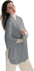 VENVSBEE Shawl Wraps for Women, Travel Scarf Soft Blanket Wrap Pashmina Travel by VENVSBEE