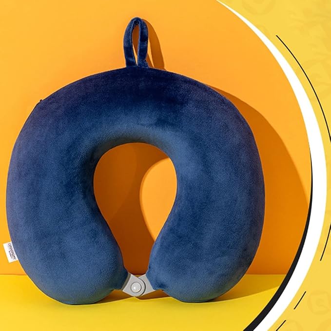 MINISO Minions Travel Neck Pillow - Image 7