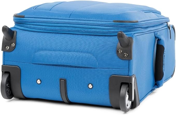 Travelpro Maxlite 5 Softside Expandable Upright 2 Wheel Carry on Luggage - Image 5