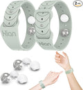 Motion Sickness Bracelets Sea Sickness Wristbands by Hion