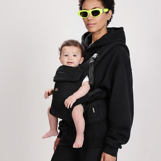 Baby Carrier for Newborns to Toddlers, Adjustable, Ultra-Soft and Weightless - Image 7
