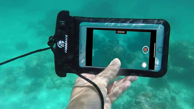Freegrace Waterproof Pouches - Image 3