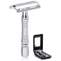 BAILI Classic 3-Piece Double Edge Safety Razor Wet Shaving by BAILI%2C+Professional+Razor+Manufacturer