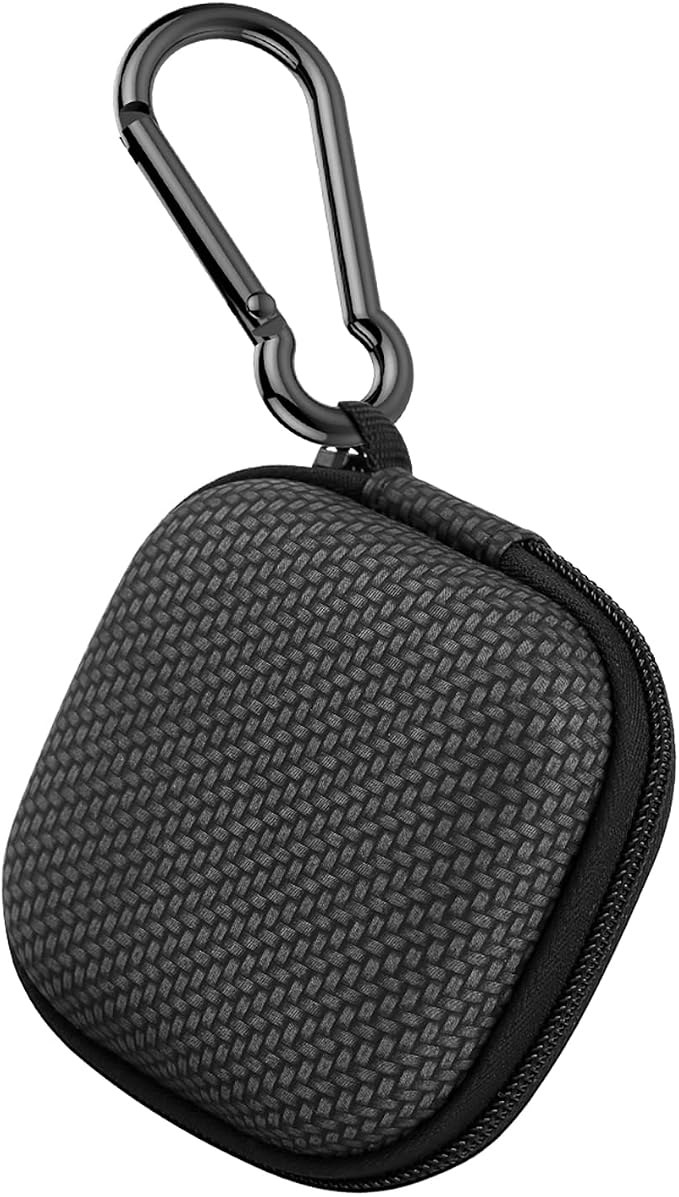 Earbud Case Hard EVA Earphone Carrying Case Cell Phone Accessories Storage Bag by Unknown