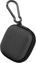 Earbud Case Hard EVA Earphone Carrying Case Cell Phone Accessories Storage Bag by Unknown
