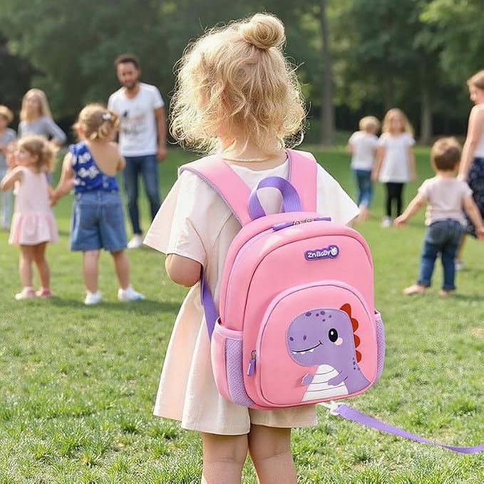 Padgene Toddler Harness Backpacks Safety Leash Kids Anti Lost Kindergarten - Image 7