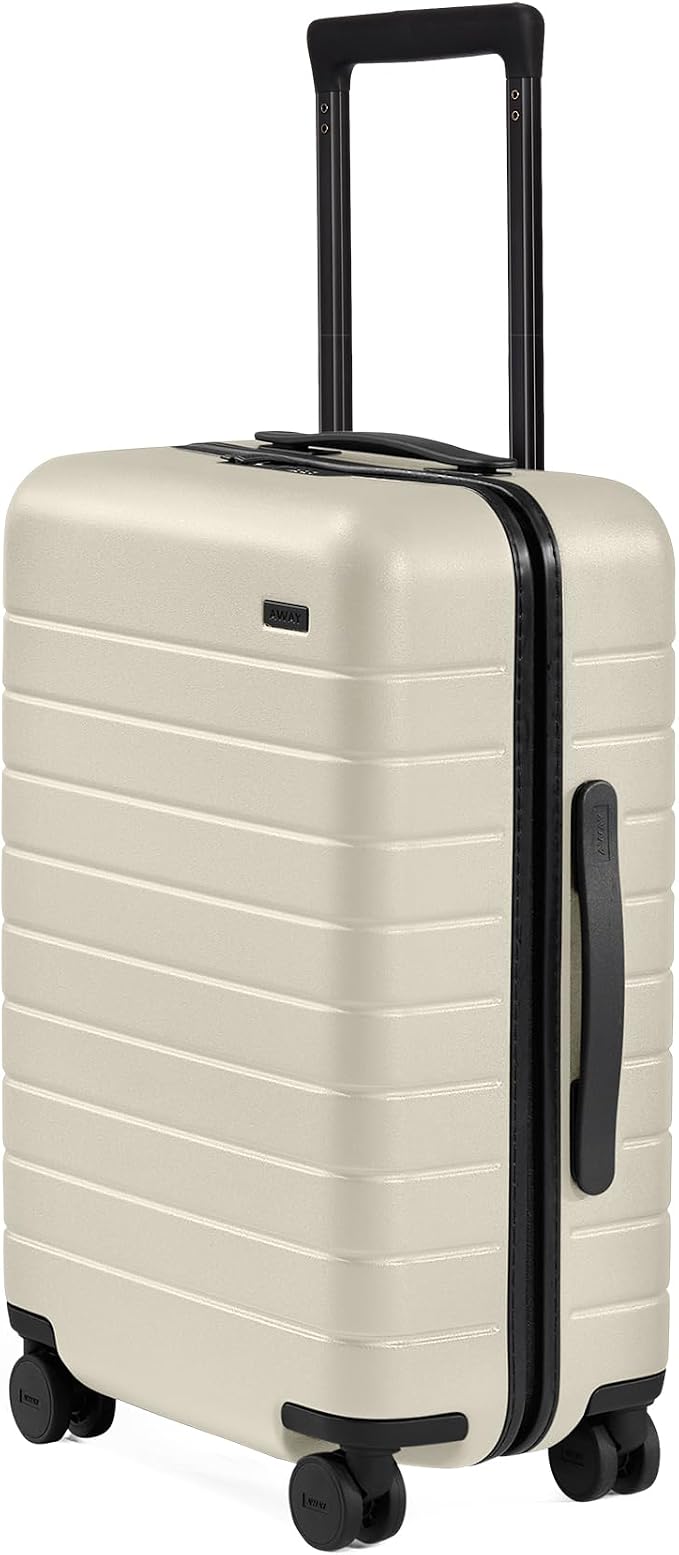 Away Carry-On Luggage, Lightweight Hardside Suitcase by Away
