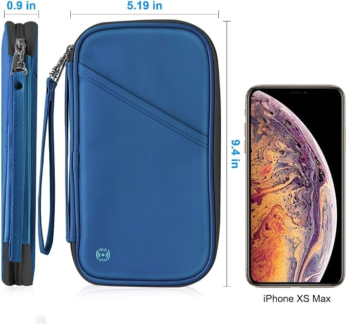 RFID Passport Holder for Family - Image 6