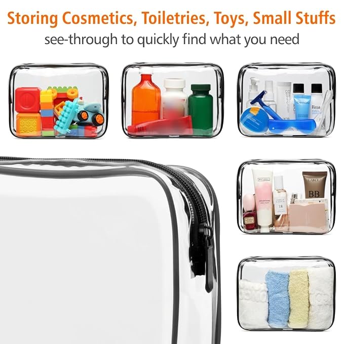 PACKISM TSA Approved Toiletry Bag - Image 5
