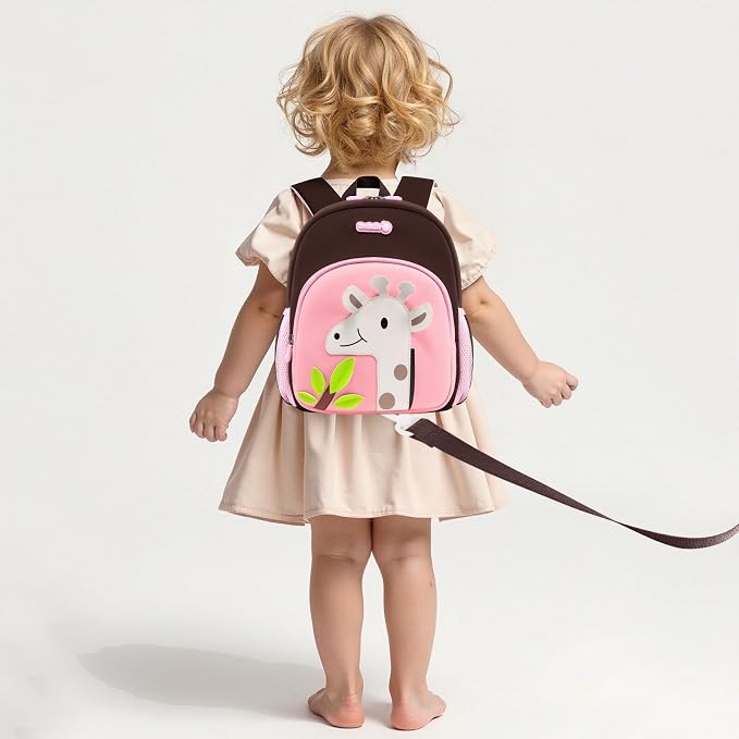 Padgene Toddler Harness Backpacks Safety Leash Kids Anti Lost Kindergarten - Image 9