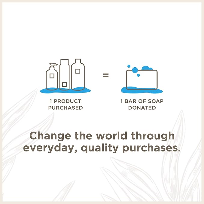Soapbox Argan Oil Shampoo, Harsh Sulfate Free, Paraben & Silicone Free - Image 6