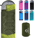 oaskys Camping Sleeping Bag by oaskys