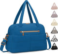 Travel Duffle Bag, Puffer Carry On Duffel Bag by Pritent
