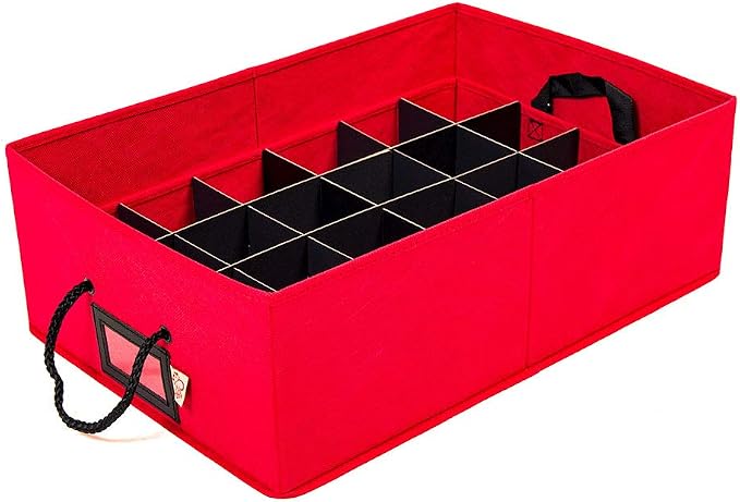 Santa's Bags - | Acid-Free Removable Trays - Image 4