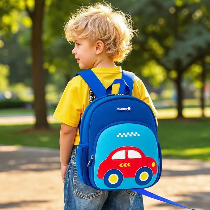 Padgene Toddler Harness Backpacks Safety Leash Kids Anti Lost Kindergarten - Image 4