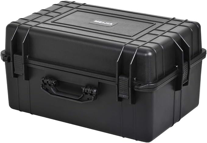 MEIJIA All Weather Waterproof Hard Camera Case, Hard Case - Image 2