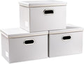 PRANDOM Collapsible Storage Bins by Prandom