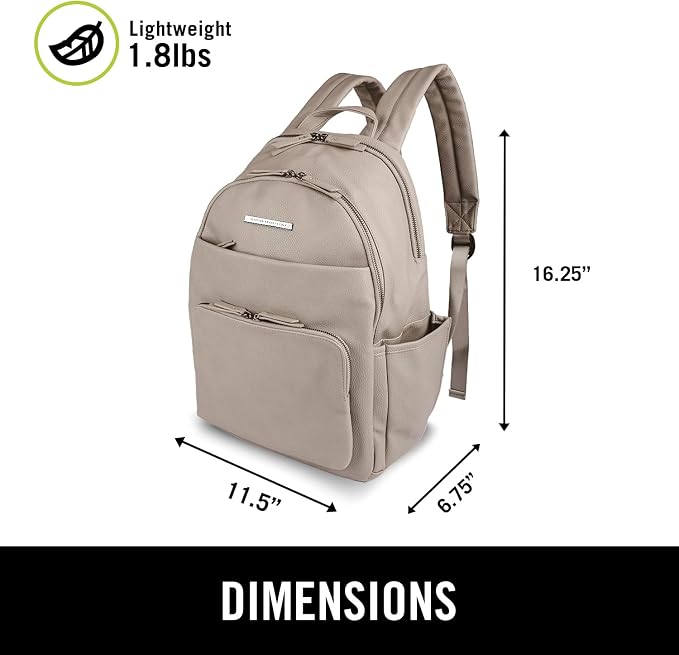 Kenneth Cole REACTION Marley Backpack - Image 3