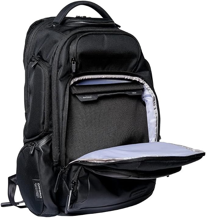 OffGrid Faraday Backpack for Laptops & Multi-device Protection, Premium by OffGrid