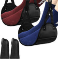Airplane Foot Hammock, Adjustable Portable Foot Hammock by Unknown