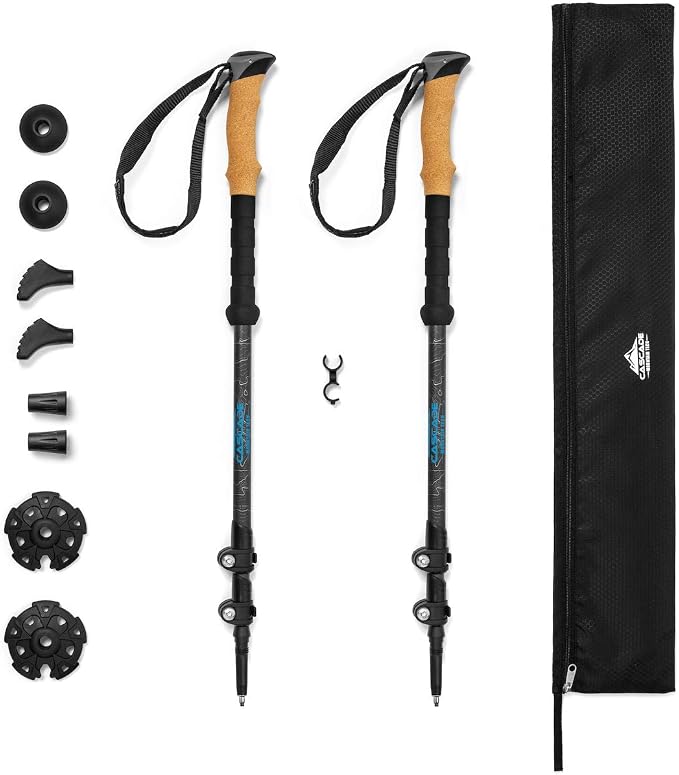 Cascade Mountain Tech Trekking Poles by CascadeMountainTech