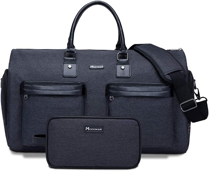Modoker Convertible Garment Bag by Modoker
