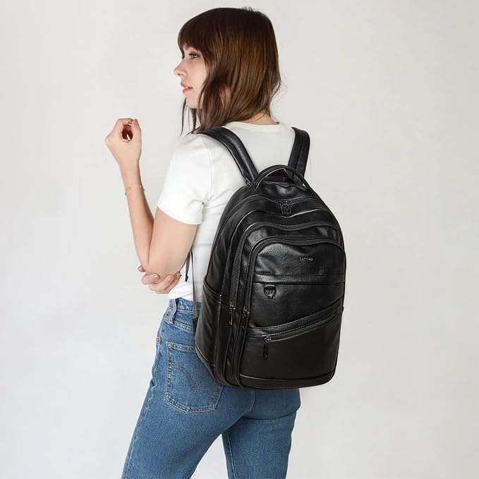 43L Backpack for Women Men - Image 2