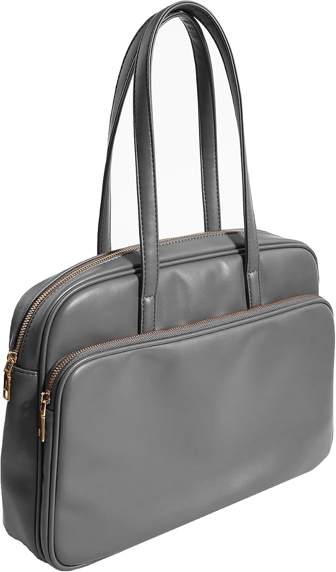 Laptop Tote for Men & Women 14Inch Computer Bags Briefcase Business Office by Unknown