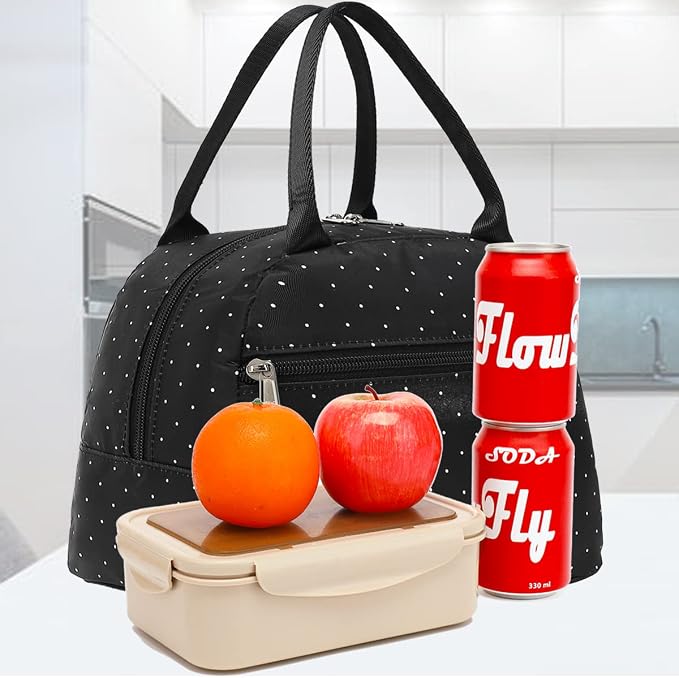 FlowFly Insulated Lunch Cooler Bag - Image 7