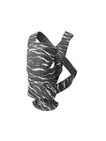 BabyBjörn Baby Carrier Mini, Anthracite/Landscape Print, Cotton | Newborn by BabyBj%C3%B6rn