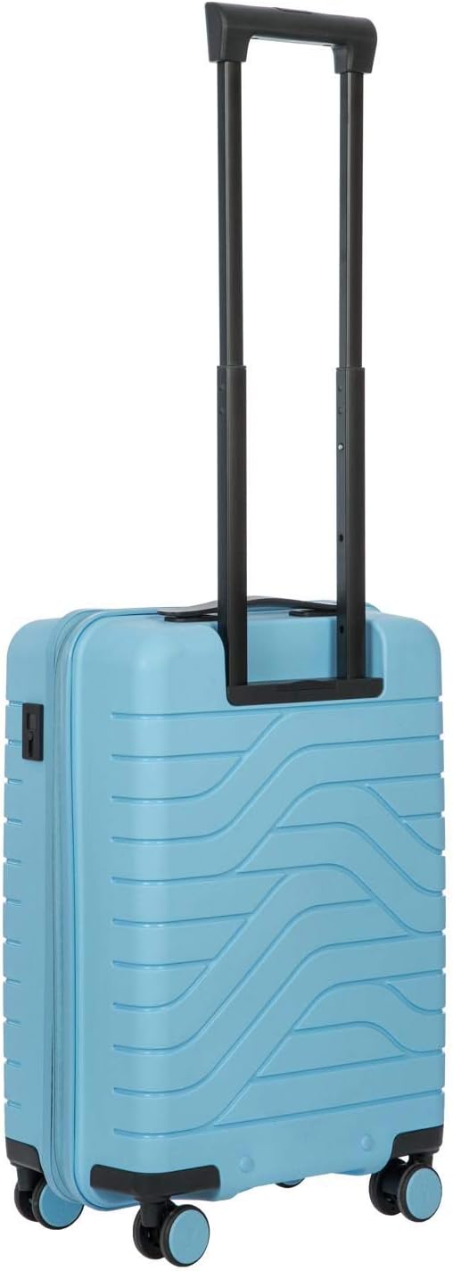 Bric's B|Y Ulisse Spinner Carry-On Suitcase, Lightweight Expandable Hard Shell - Image 3